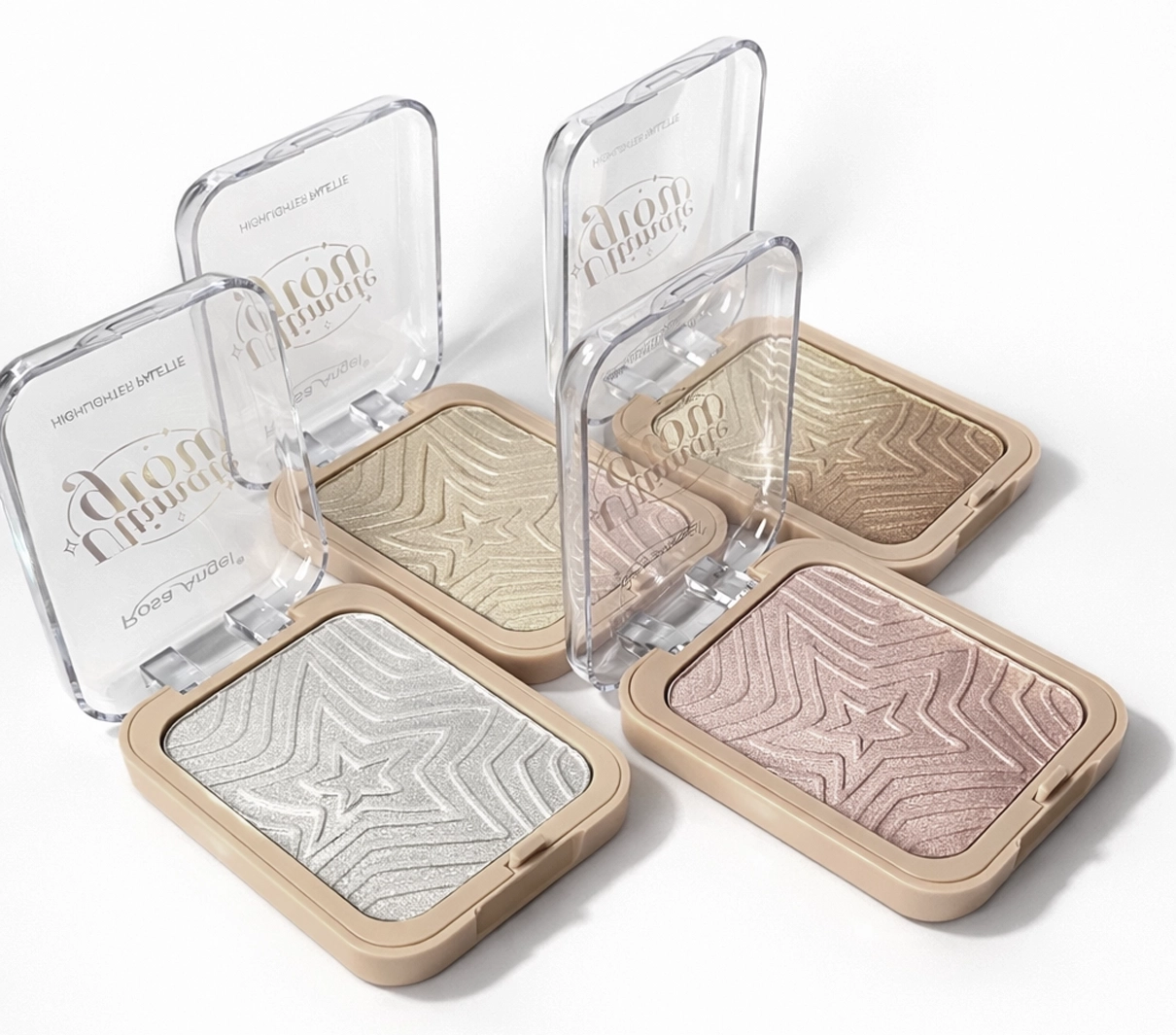 poudre libre AURA Goodbye Shine